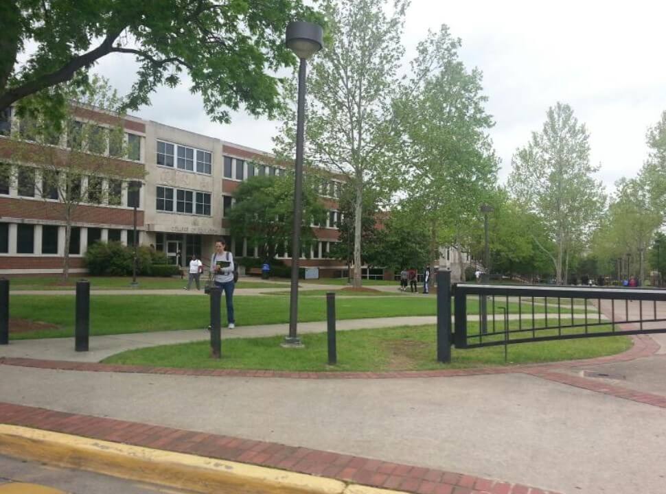 Tennessee State University kampüsünden görsel 4
