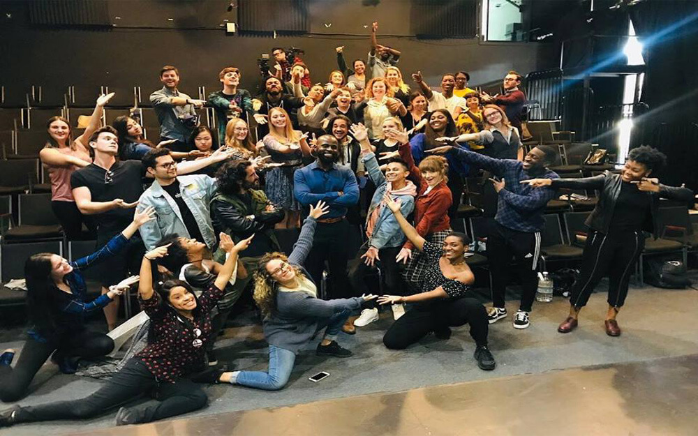 The American Musical and Dramatic Academy kampüsünden görsel 2
