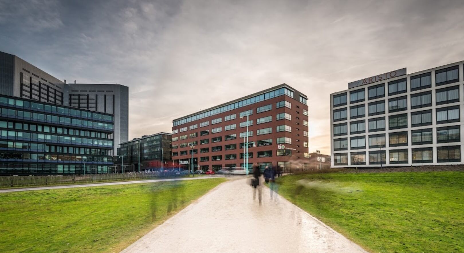 Tio University of Applied Sciences kampüsü