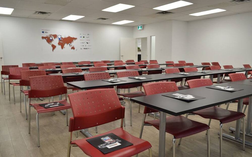 Toronto School of Management kampüsünden görsel 1