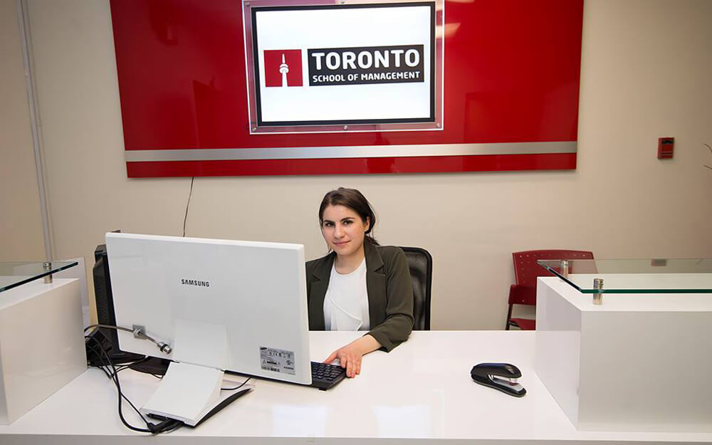 Toronto School of Management kampüsünden görsel 3