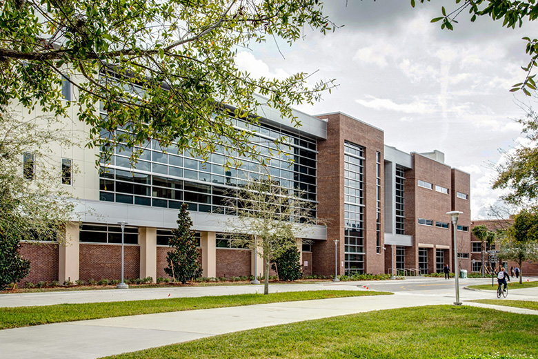 University Central Florida kampüsünden görsel 2