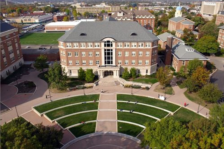 University of Dayton kampüsünden görsel 1