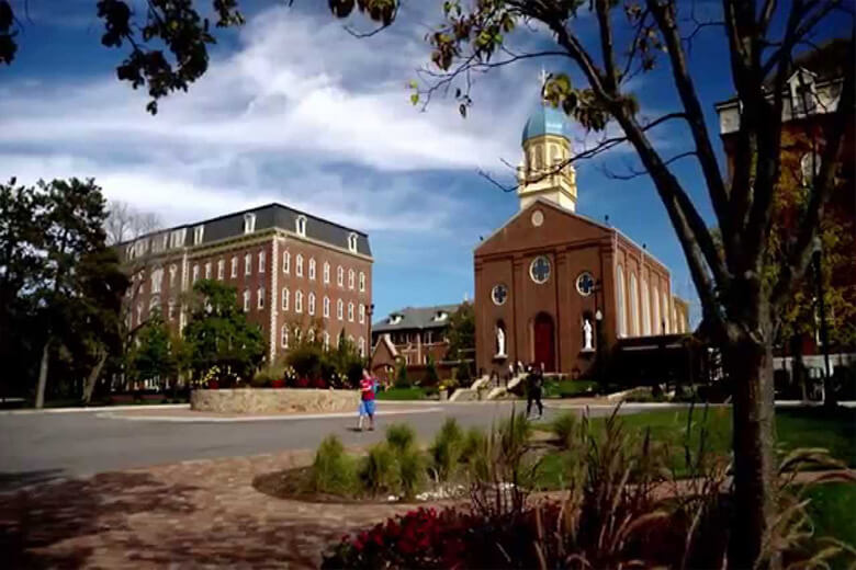 University of Dayton kampüsünden görsel 3