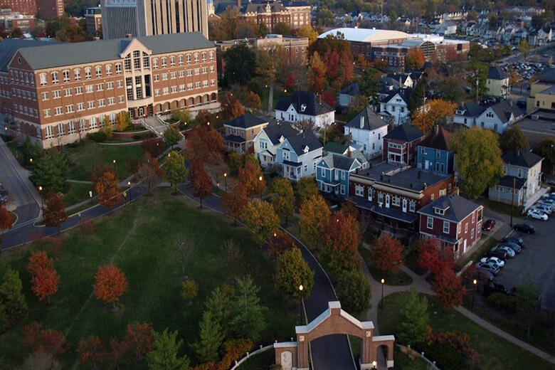 University of Dayton kampüsünden görsel 4