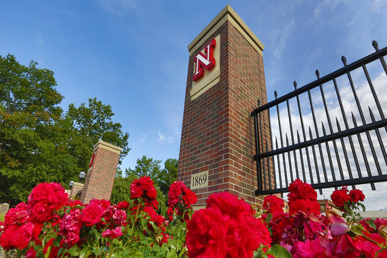University of Nebraska Lincoln kampüsünden görsel 1