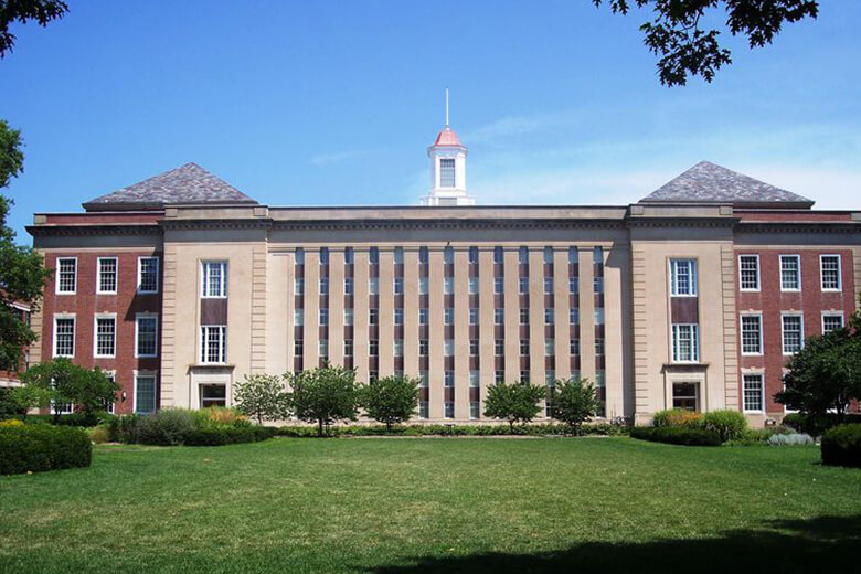 University of Nebraska Lincoln kampüsünden görsel 3