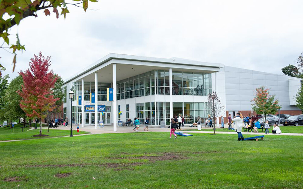 University of New Haven kampüsünden görsel 2