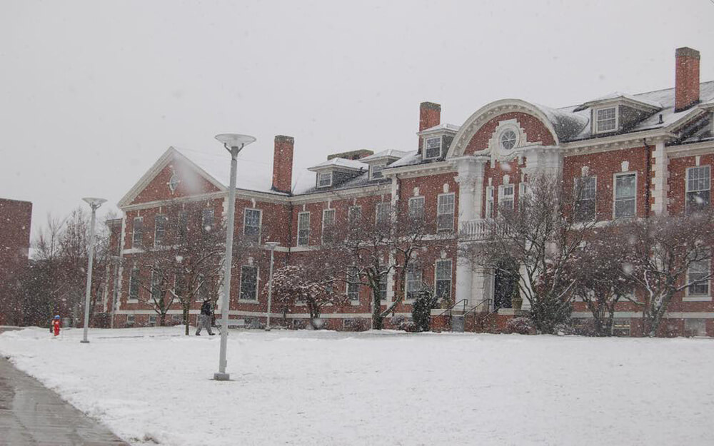University of New Haven kampüsünden görsel 4
