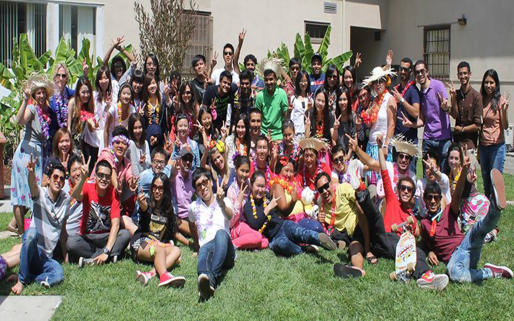University of Southern California International Academy kampüsünden görsel 3