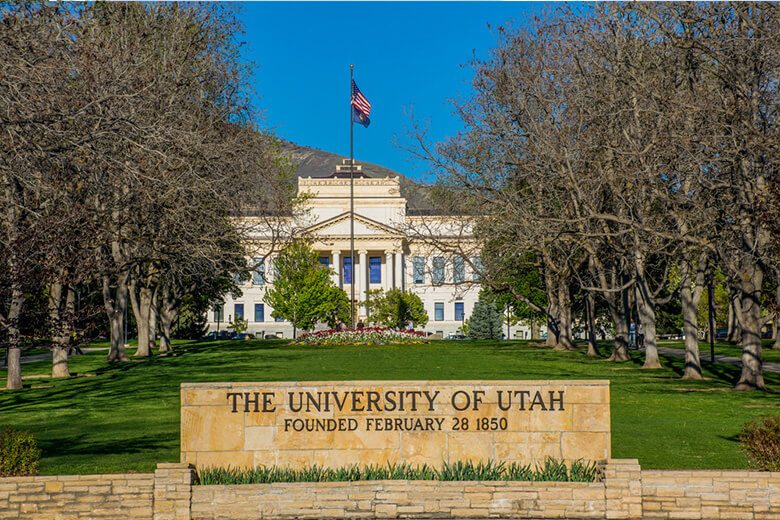 University of Utah kampüsünden görsel 1