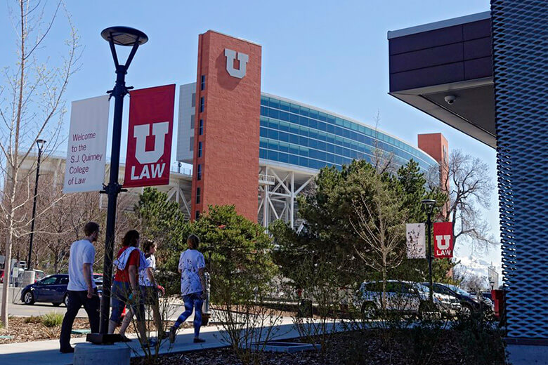 University of Utah kampüsünden görsel 3