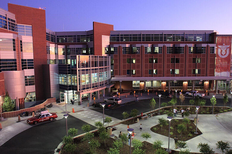 University of Utah kampüsünden görsel 4