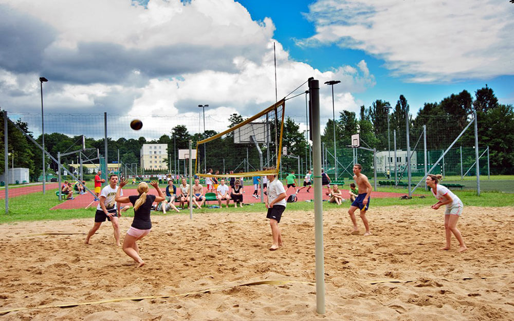University of Warmia & Mazury Olsztyn kampüsünden görsel 2