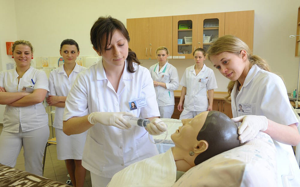 University of Warmia & Mazury Olsztyn kampüsünden görsel 3