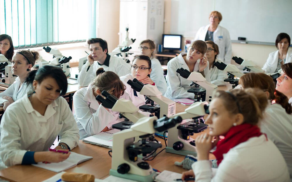 University of Warmia & Mazury Olsztyn kampüsünden görsel 4