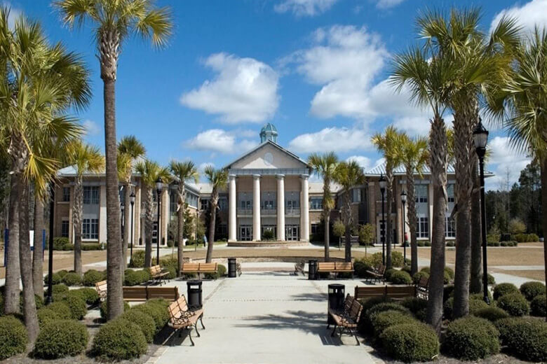 University of South Carolina kampüsünden görsel 3