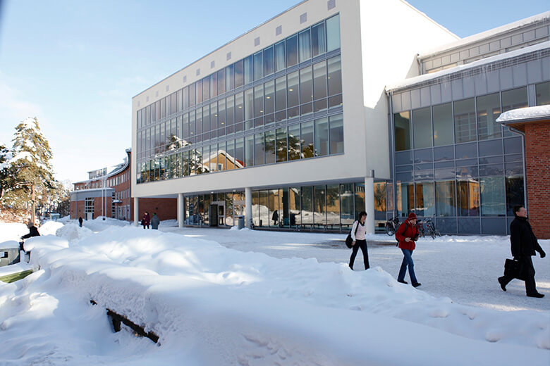 University West kampüsünden görsel 2