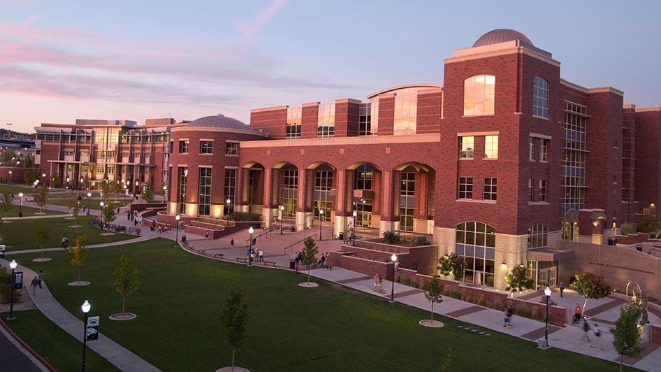 University of Nevada, Reno kampüsünden görsel 4