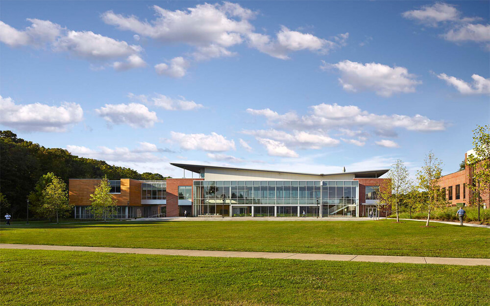Virginia Wesleyan University kampüsünden görsel 4