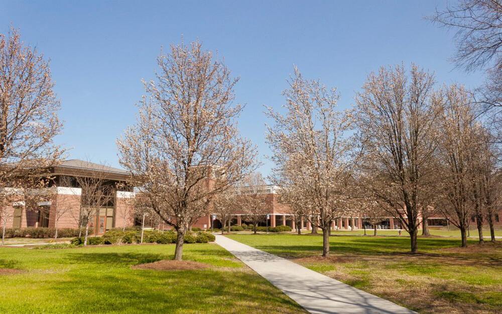 Virginia Wesleyan University kampüsünden görsel 1