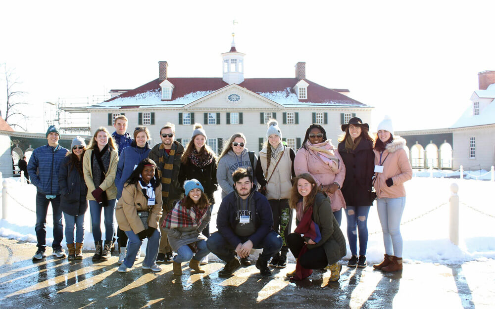 Virginia Wesleyan University kampüsünden görsel 2