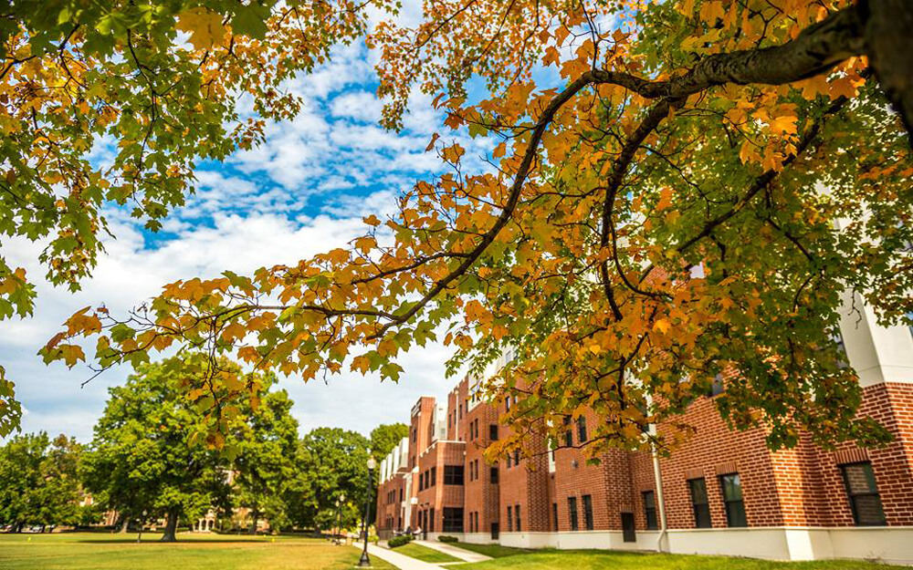 West Virginia State University kampüsünden görsel 2