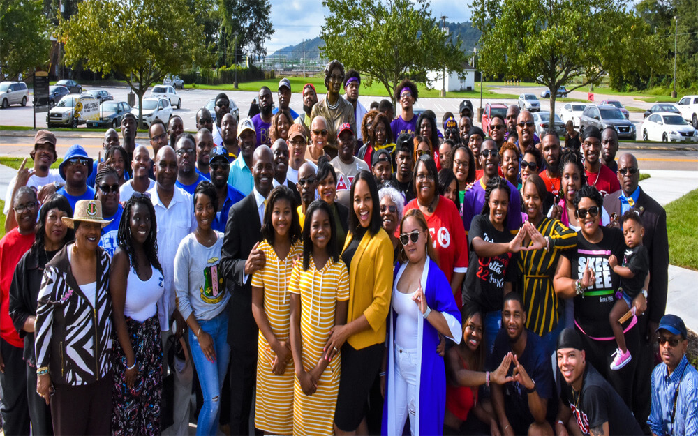 West Virginia State University kampüsünden görsel 4