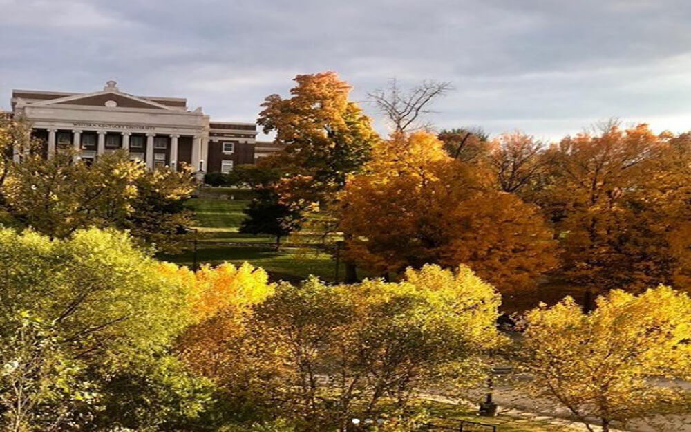 Western Kentucky University kampüsünden görsel 1