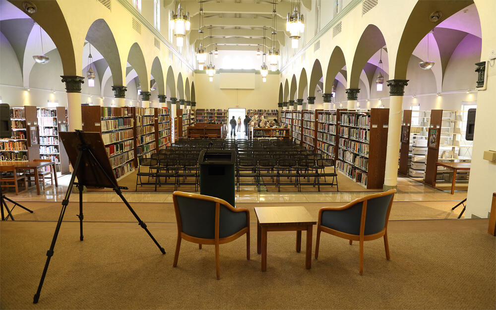 Woodbury University kampüsünden görsel 1