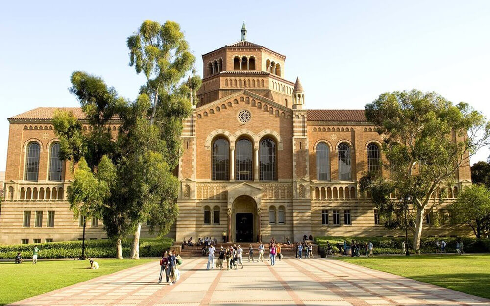 Woodbury University kampüsünden görsel 2
