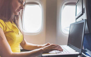 ABD Uçuşlarında Elektronik Cihaz Yasağı Kaldırıldı