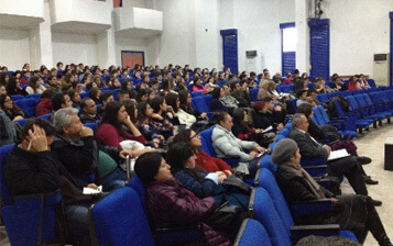Academix | İzmir İl Milli Eğitim Müdürlüğü Lise Değişim Semineri