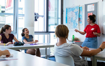 Almanya Yaz Okulları