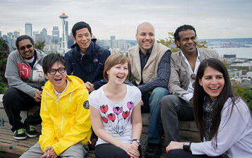 Amerika'da Dil Öğrenmek