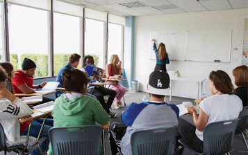 Amerika'da Eğitim için adım adım...