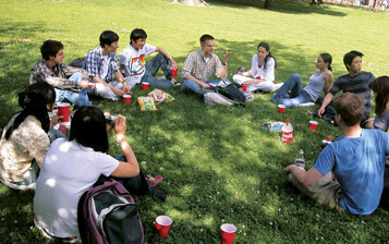 Amerika'da İngilizce Kursu