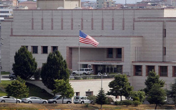 Amerikan Konsolosluğu'ndan Duyuru