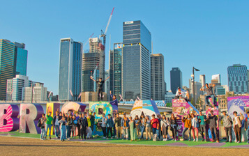 Avustralya'da Dil Kursu Avustralya'da Dil Kursu