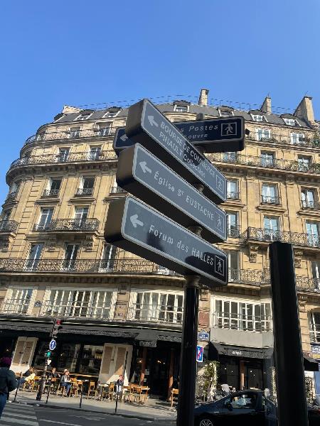 Bayswater Paris Dil Okulu