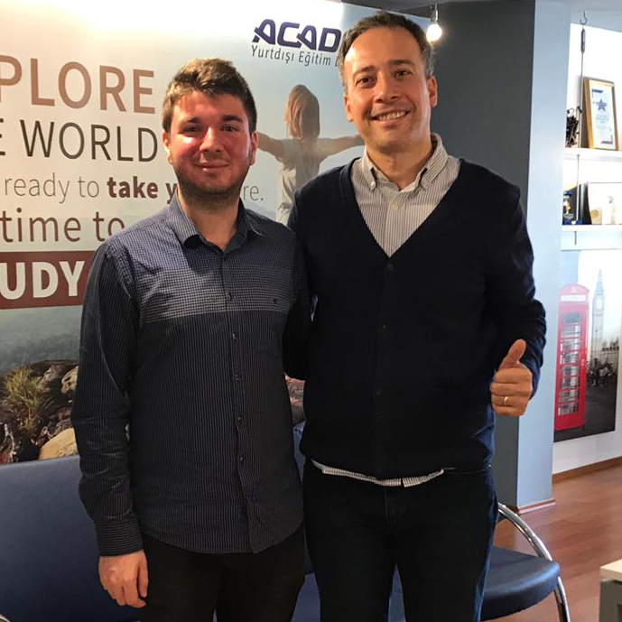 Beytullah Burak KOLÇAK