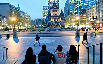 Boston Yaşam Masrafları Boston Yaşam Masrafları