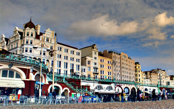 Brighton Yaşam Masrafları