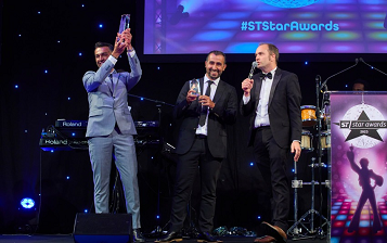 Academix 5. Kez ST Star Acente Seçilerek Super Star Acente Oldu!