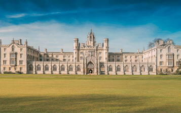 Cambridge Yaşam Masrafları