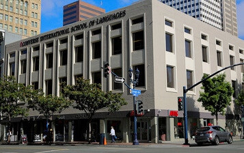 Converse International School of Languages