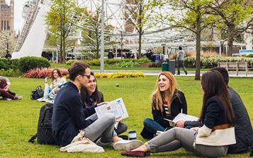 Dil Eğitimi Yurtdışı