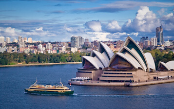 ESKİ, GİZEMLİ ve VAHŞİ KITA AVUSTRALYA