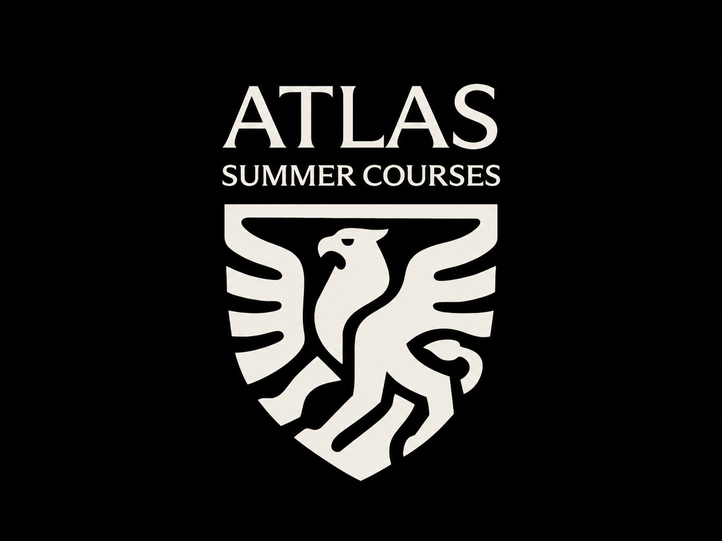Atlas Summer Courses Atlas Summer Courses