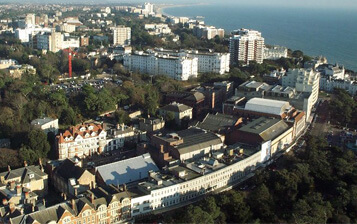 İngiltere Bournemouth'da Gezilecek Noktalar